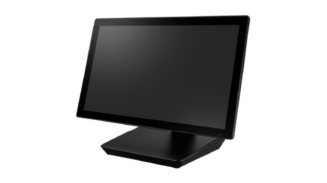 Advantech Usc-360 P-Cap Touch Cel J6412 8GB 128GB Win11 Black