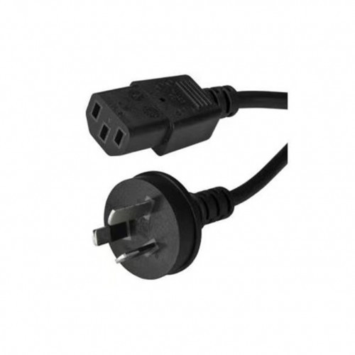 1.2M Power Cord, 3Pin Plug to PC Computer 10A SAA Approved