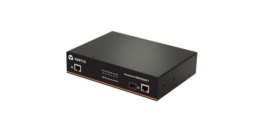 AVOCENT HMX HMX6200T Digital KVM Extender - Wired