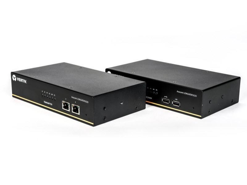 AVOCENT LV LV5020 KVM Console/Extender - Wired