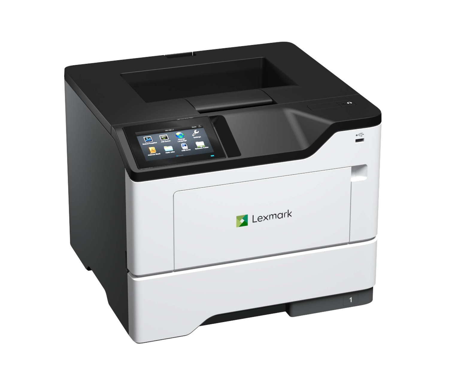 Lexmark Ms632dwe 47PPM Wireles S Duplex Mono Printer 1YR Warranty