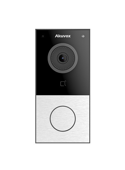 Akuvox Sip Video Door Bell With Relay & Wifi