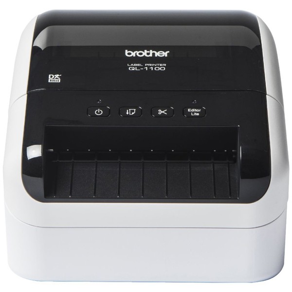 Brother Extra Wide High Speed Label Printer / Up To 102MM