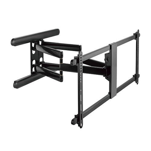 Brateck Premium Aluminum Full-Motion TV Wall Mount For 43'-90' Flat Panel TVs Up To 70KG