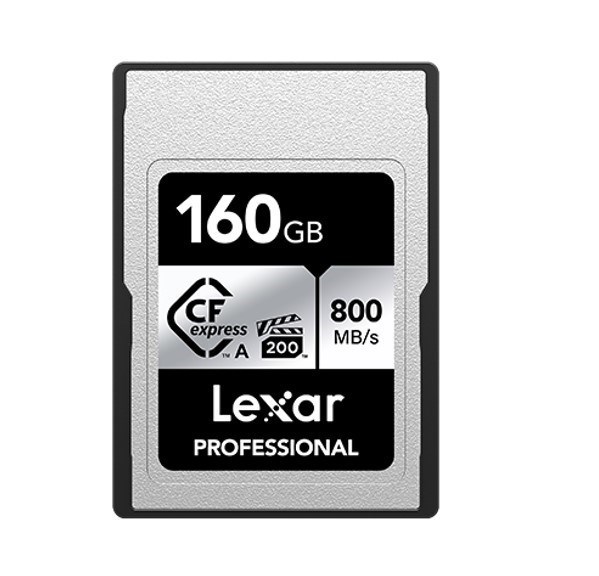 Lexar Media Fmlsd-Rneng-Reder-160Gb