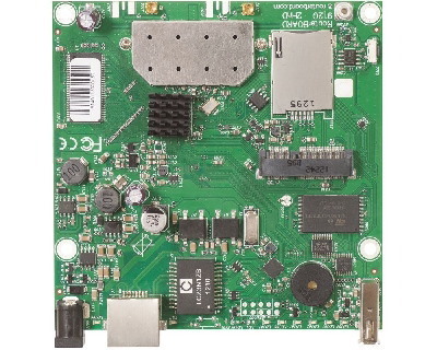Mikrotik RB912UAG-2HPnD