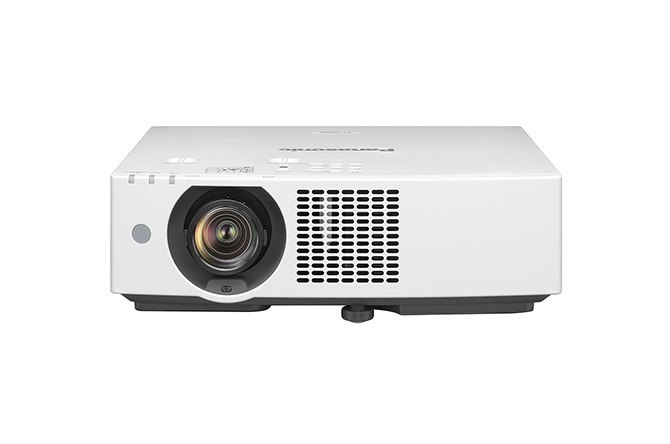 Panasonic PT-VMZ72 7300LM LCD Wuxga Laser Standard Lens Included - White