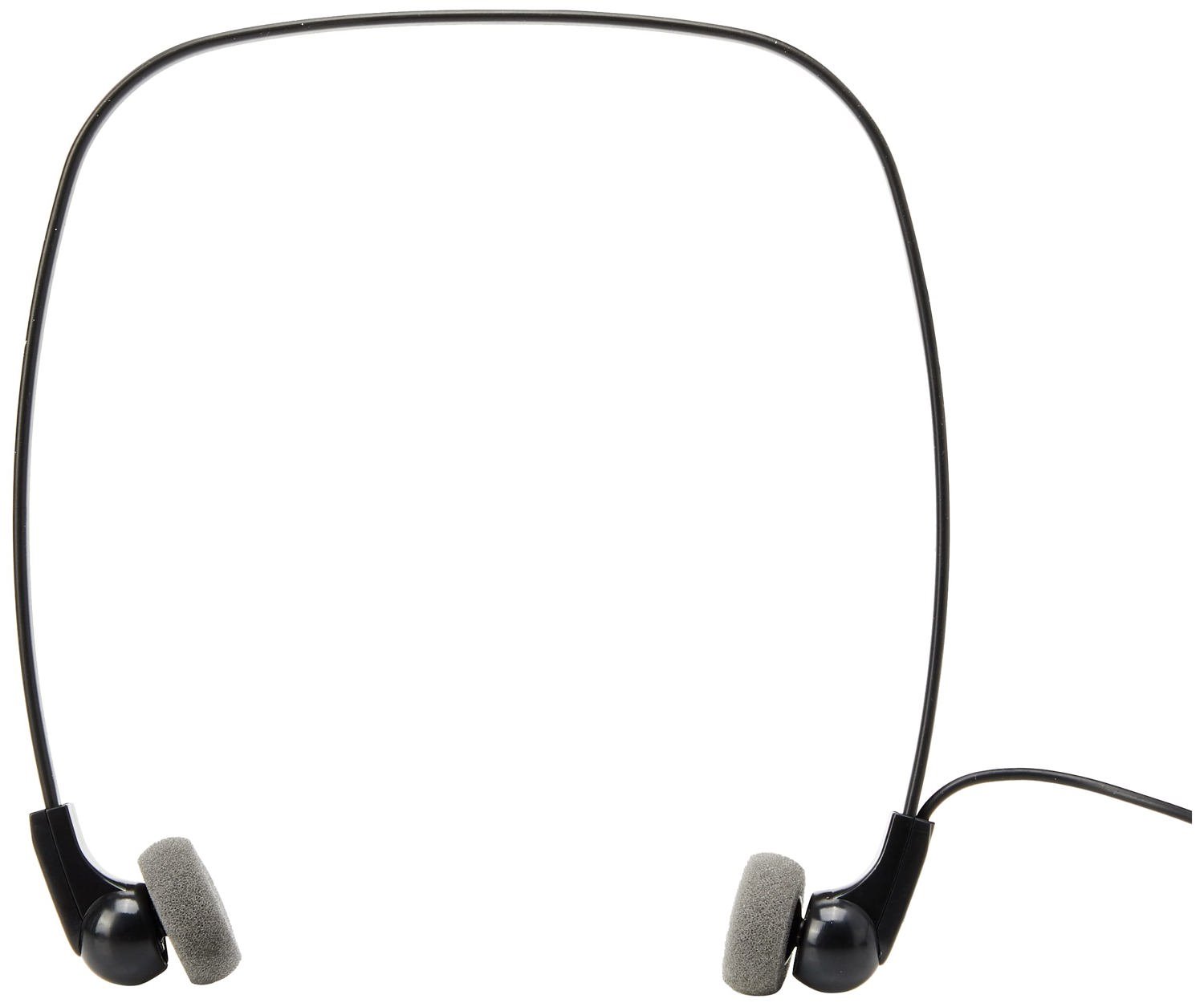 Philips Dictation Transcription Headphones