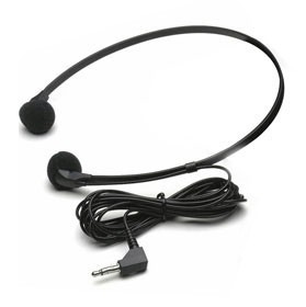 Ultima 200 Transcription Headset 1.5m Cord 3.5mm Plug