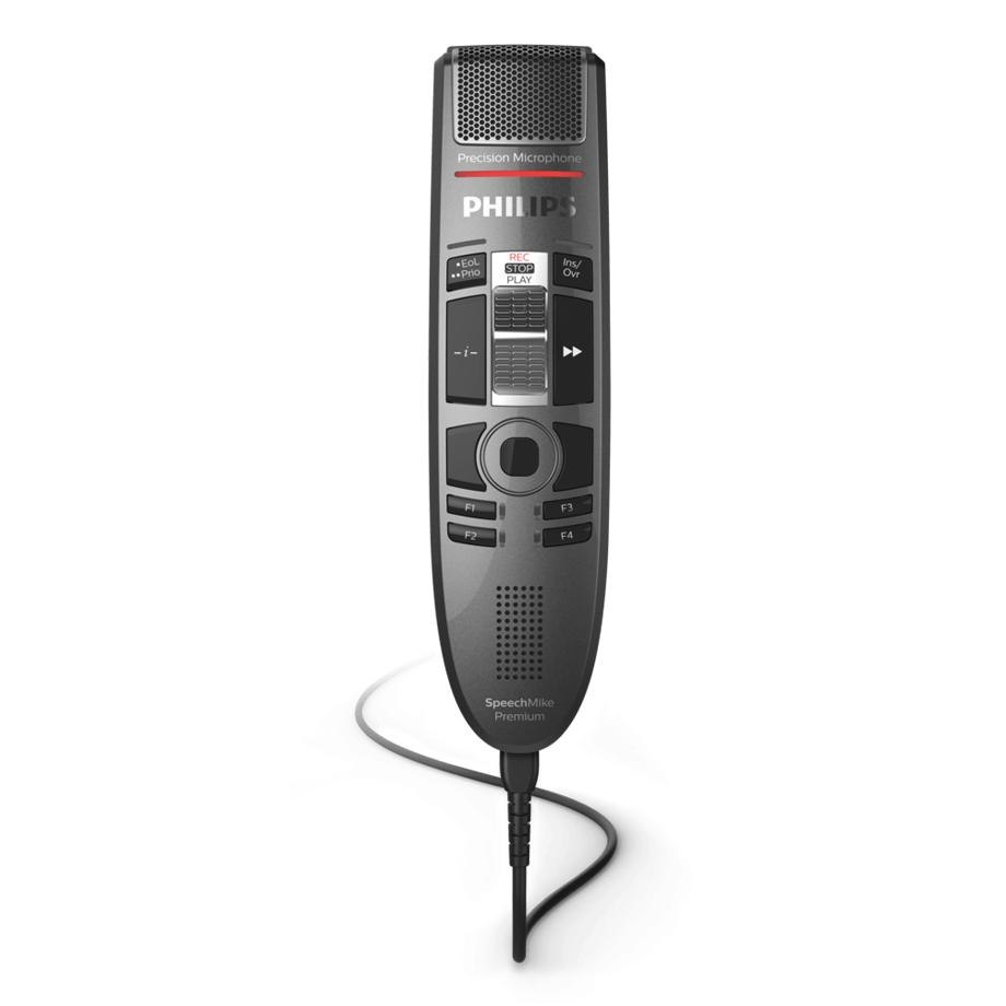 Philips Dictation SpeechMike Premium Touch