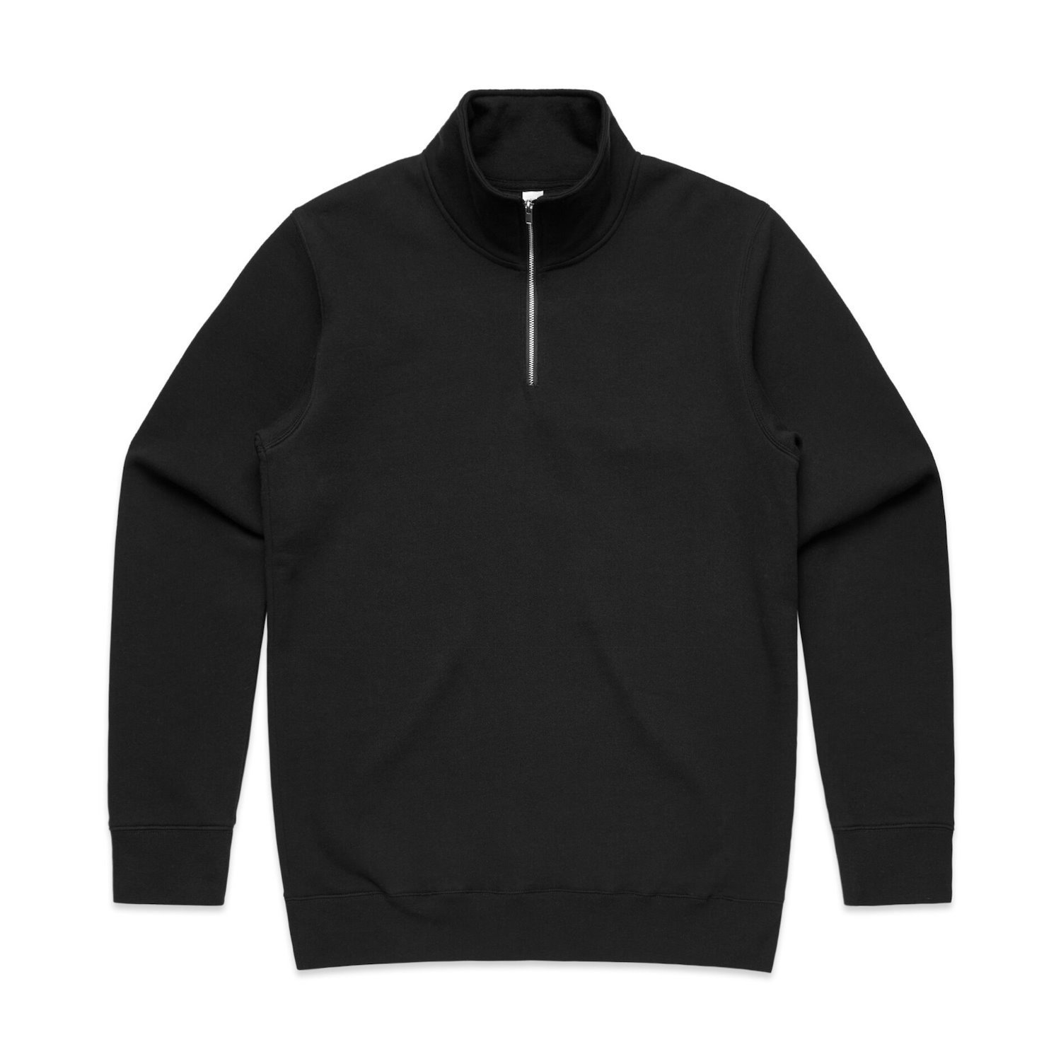 Nuago - Mens Stencil Half Zip