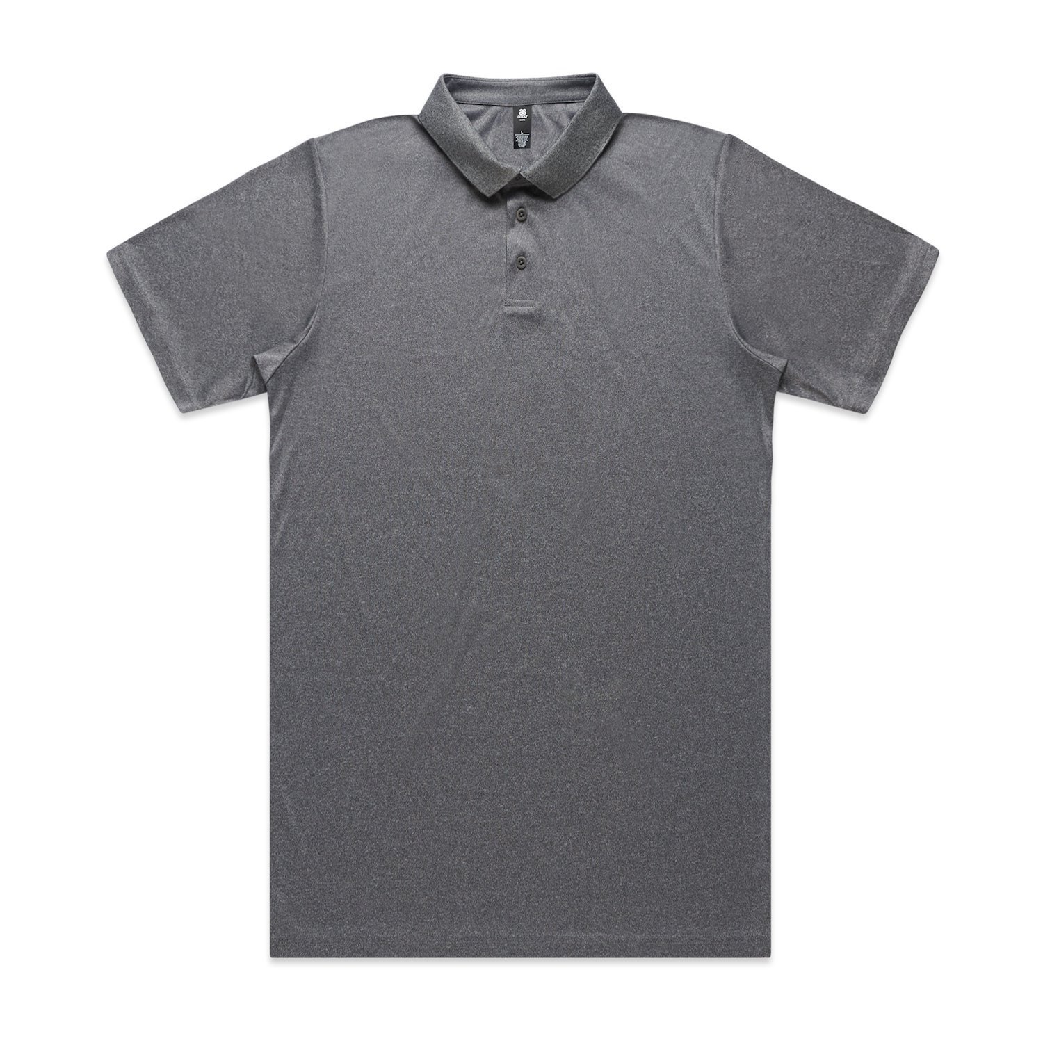 Nuago - Active Work Polo - Graphite