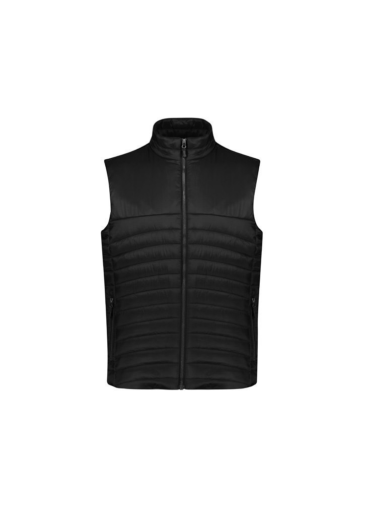 Nuago - Mens Expedition Vest - Black