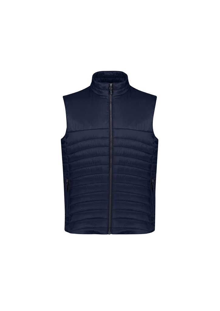 Nuago - Mens Expedition Vest - Navy