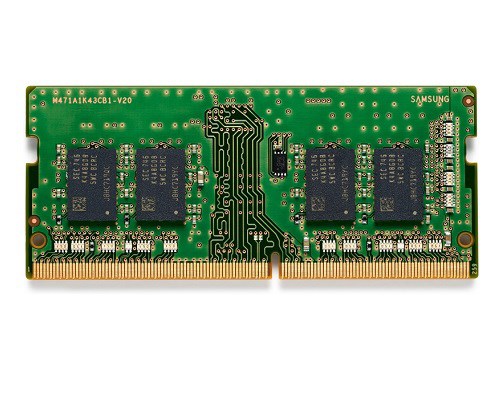 HP RAM Module for Notebook - 8 GB - DDR4-3200/PC4-25600 DDR4 SDRAM - 3200 MHz