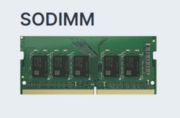 Synology 16G DDR4 Ecc Unbuffered Sodimm Applied Models: DS3622xs+, DS2422+