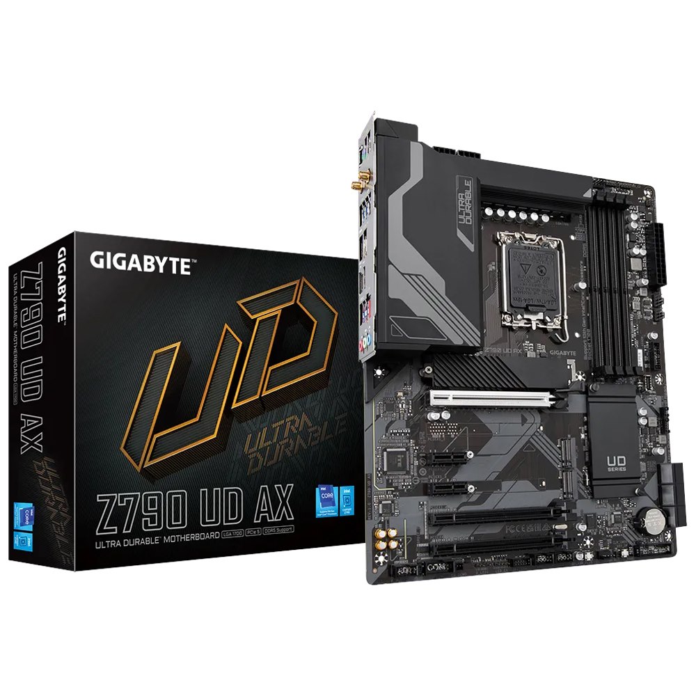 Gigabyte Gig MBD Ga-Z790-Ud-Ax