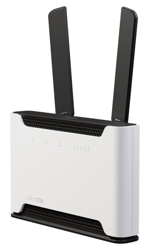 MikroTik Chateau WiFi 6 Router with CAT6 LTE