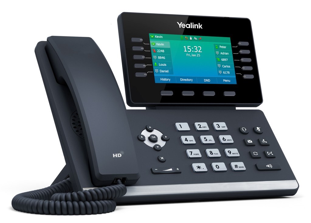 Yealink T54W - Optus