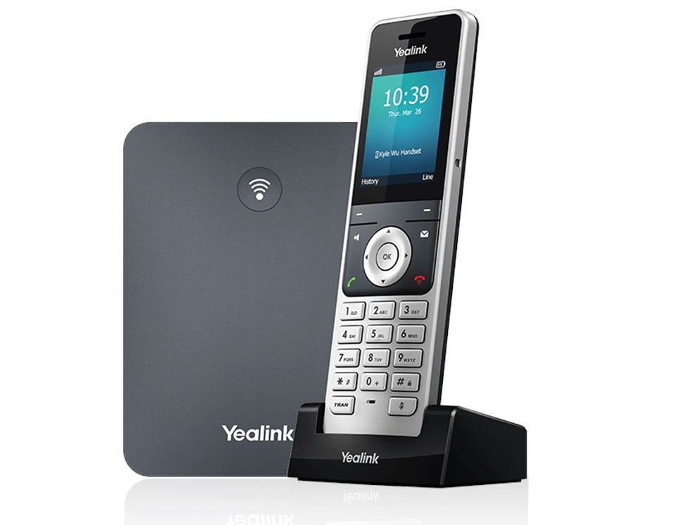 Yealink W76P - Optus
