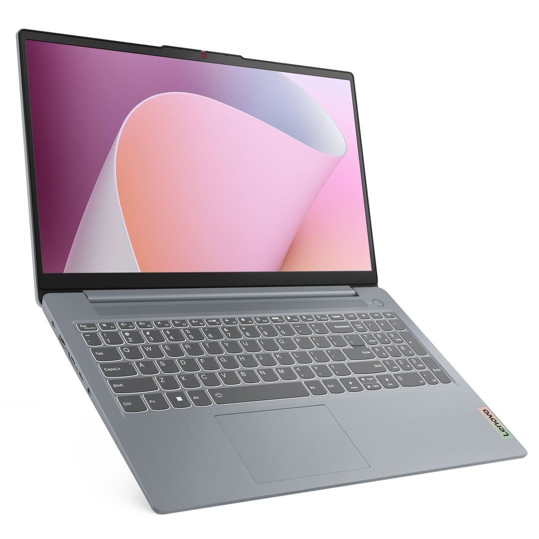 Lenovo IdeaPad Slim 3, R5 5625U, 16GB, 512GB SSD, 15.6 FHD, Win11Pro, 1Yr
