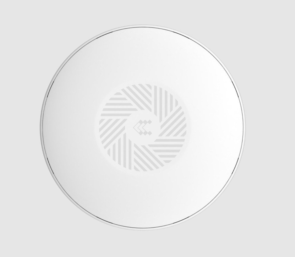 Teltonika Tap400 – Wi-Fi 6 Access Point, 2.5 GbE Uplink, Configure, Monitor, And Troubleshoot Remotely Via RMS, Fast Roaming And Mesh - Psu Excluded