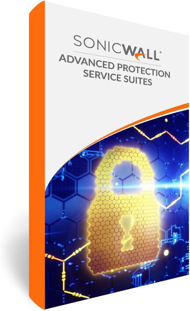 SonicWall Advanced Protection Service Suite for 02-SSC-2821, 02-SSC-6447, 02-SSC-6841, 02-SSC-6843, 02-SSC-7305 + 24x7 Support - Subscription License - 1 License - 1 Year - TAA Compliant
