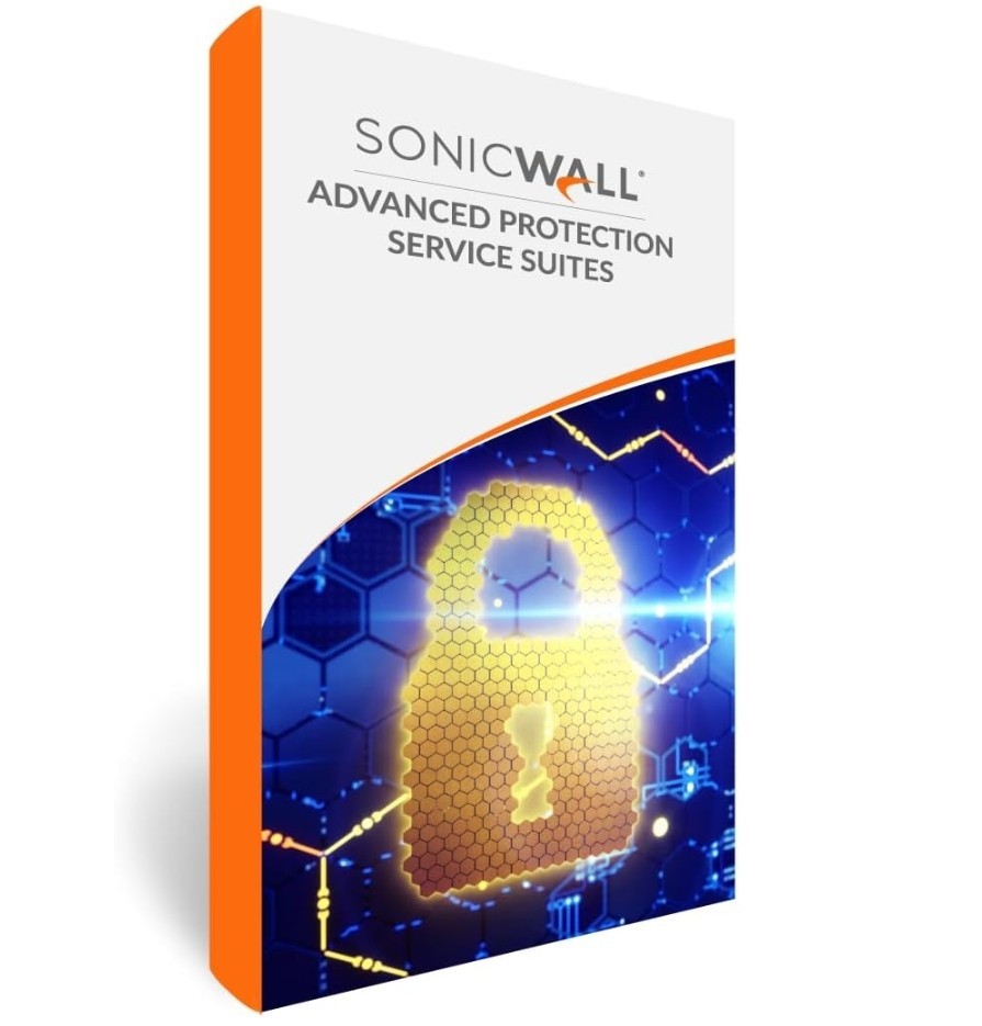 SonicWall Advanced Protection Service Suite for TZ570