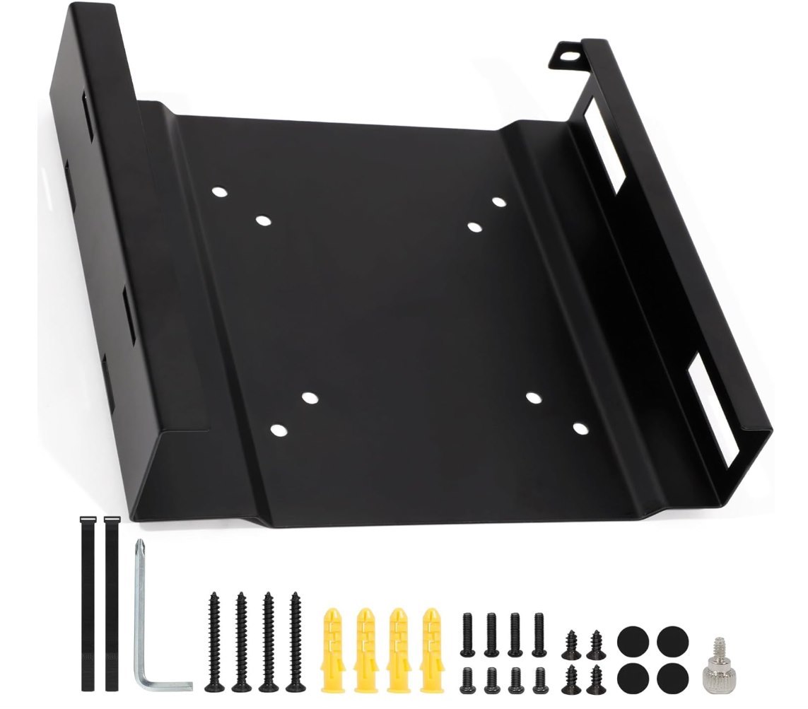 Mini PC Mount
