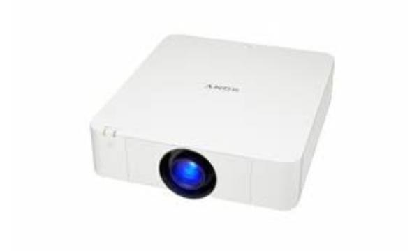 Sony VPL-FHZ58W 4200 Ansi Laser Wuxga, STD Lens Option Lenses Available White Hdbaset