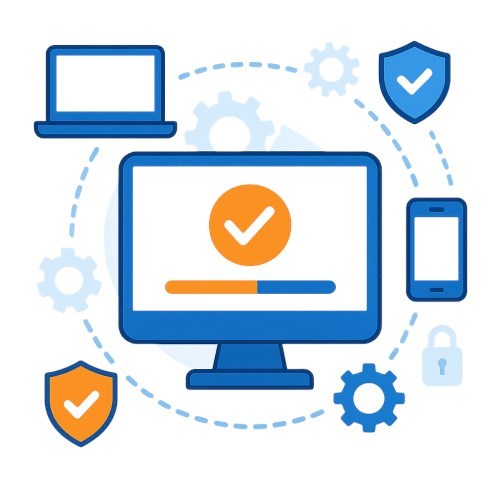 Computer Protection - Monthly - 1YR Commit