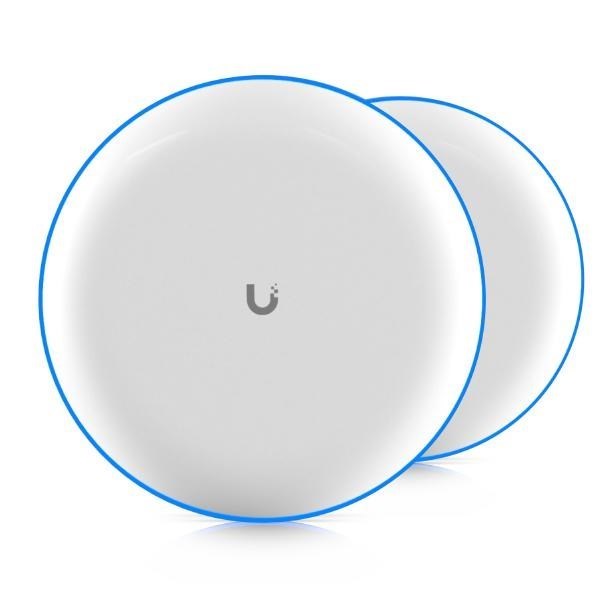 Ubiquiti Building Bridge, Wifi 5, 2 Spatial, 60GHz+5 GHz, PoE, Ipx6, Wall/Pole