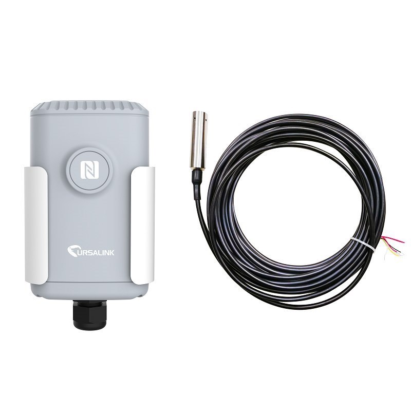 Milesight LoRaWAN Au915/As923 Outdoor 5M Submersible Water Level IoT Sensor