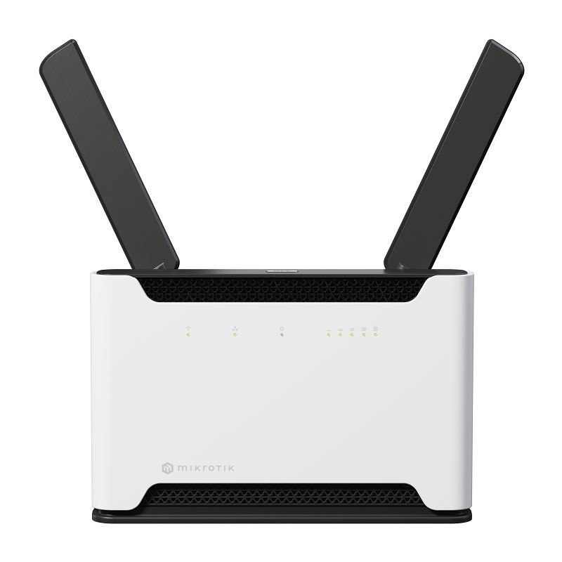 MikroTik Chateau Lte18 Ax Wi-Fi6 Gigabit Router With Band 28 Support
