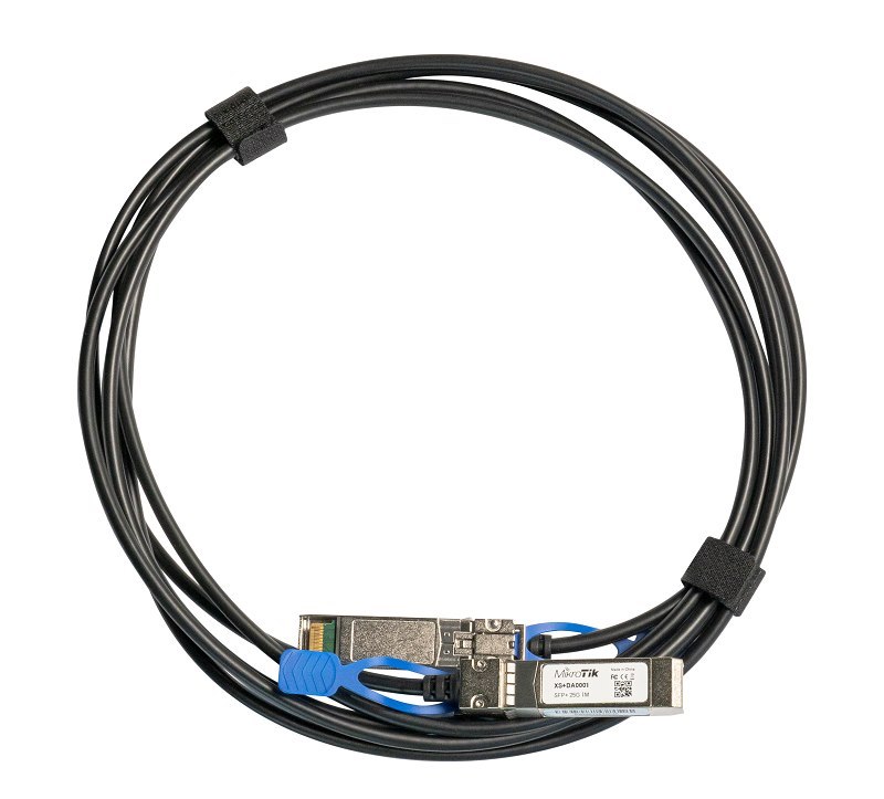 MikroTik 1M 25G SFP28 Direct Attach Cable
