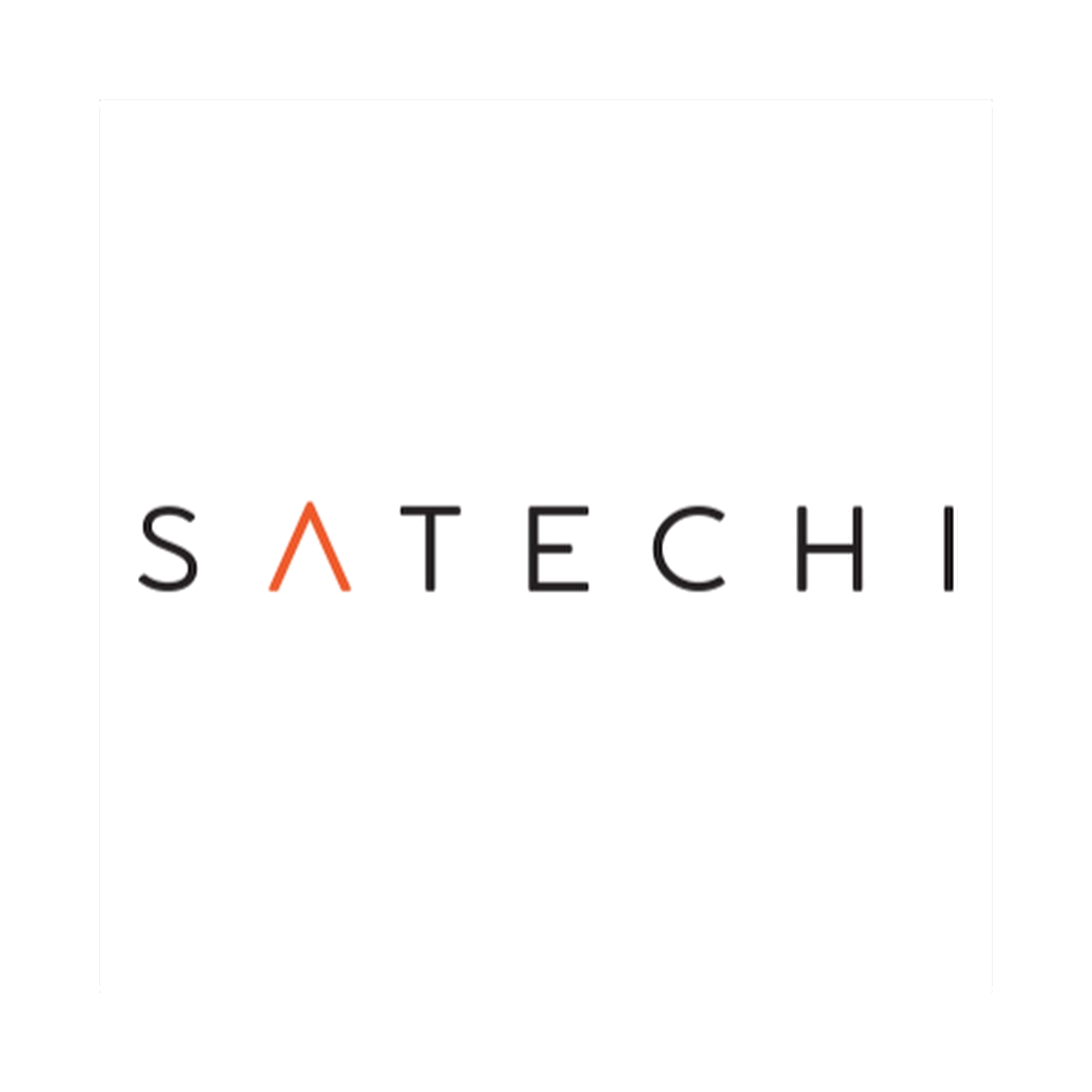 Satechi Extended Keypad - Silver