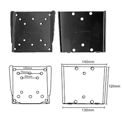 Brateck Wall Mount for Flat Panel Display