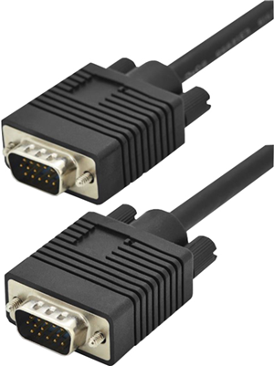 Digitus Svga (M) To Svga (M) 1.8M Monitor Cable