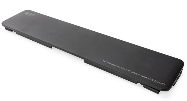 Digitus 14" Type-C Universal Notebook Dock With Power Delivery