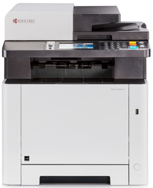 Kyocera Ecosys M5526CDN 26PPM Colour MFC Laser (21.4C Per CLR PG)