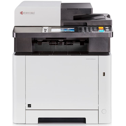 Kyocera Ecosys M5526CDW 26PPM Colour Laser MFC WiFi (21.4C Per CLR PG)