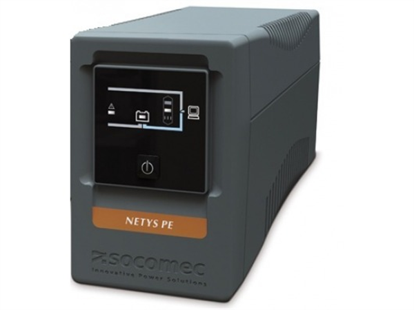 Socomec Netys Pe Series 1500Va Ups Line Interactive With Avr Stepwave