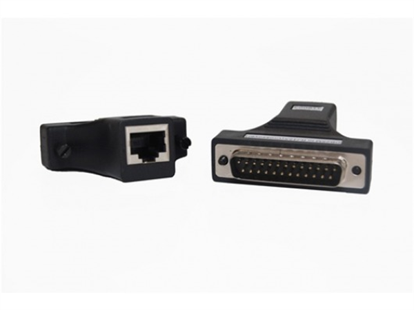 Opengear Adapter RJ45-DB25F Dce Crossover