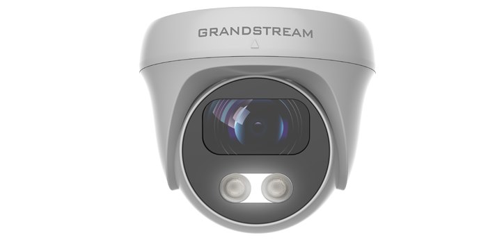 Grandstream GSC3610 Infrared Weatherproof Dome Camera