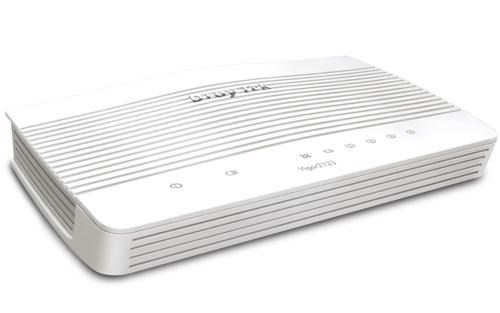 Draytek Ufb Router/Firewall QoS VPN 3X GigE Lan 1X GigE Wan