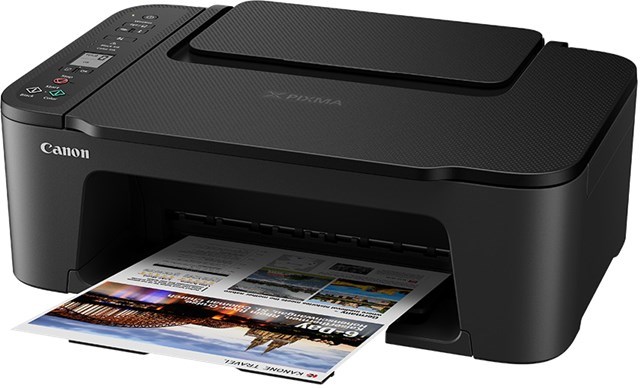Canon TS3460BK Inkjet Multifunction Printer