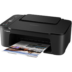 Canon TS3460BK Inkjet Multifunction Printer