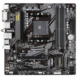 Gigabyte B550M DS3H Matx Motherboard