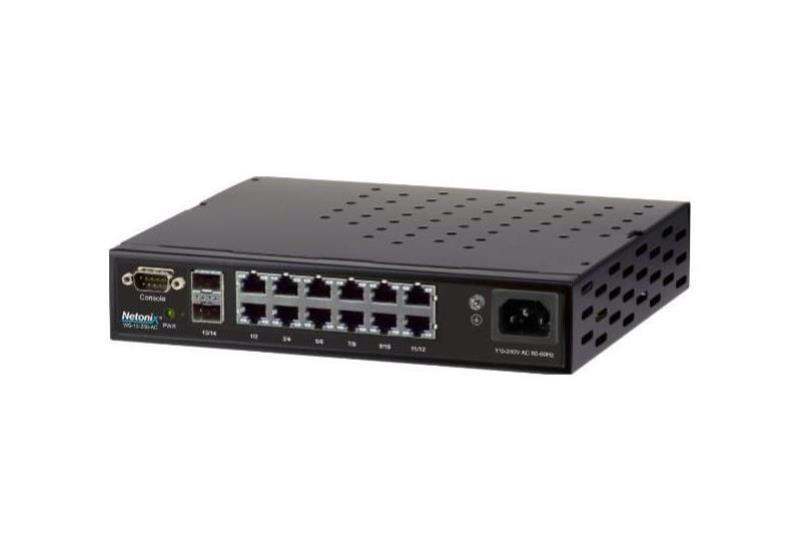 Netonix Managed Passive Poe Switch 250 Watt.