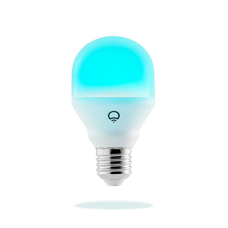 Lifx A19 Mini Smart Light Bulb Colour WiFi E27 800 Lumens 9W Color Adjustable And Dimmable